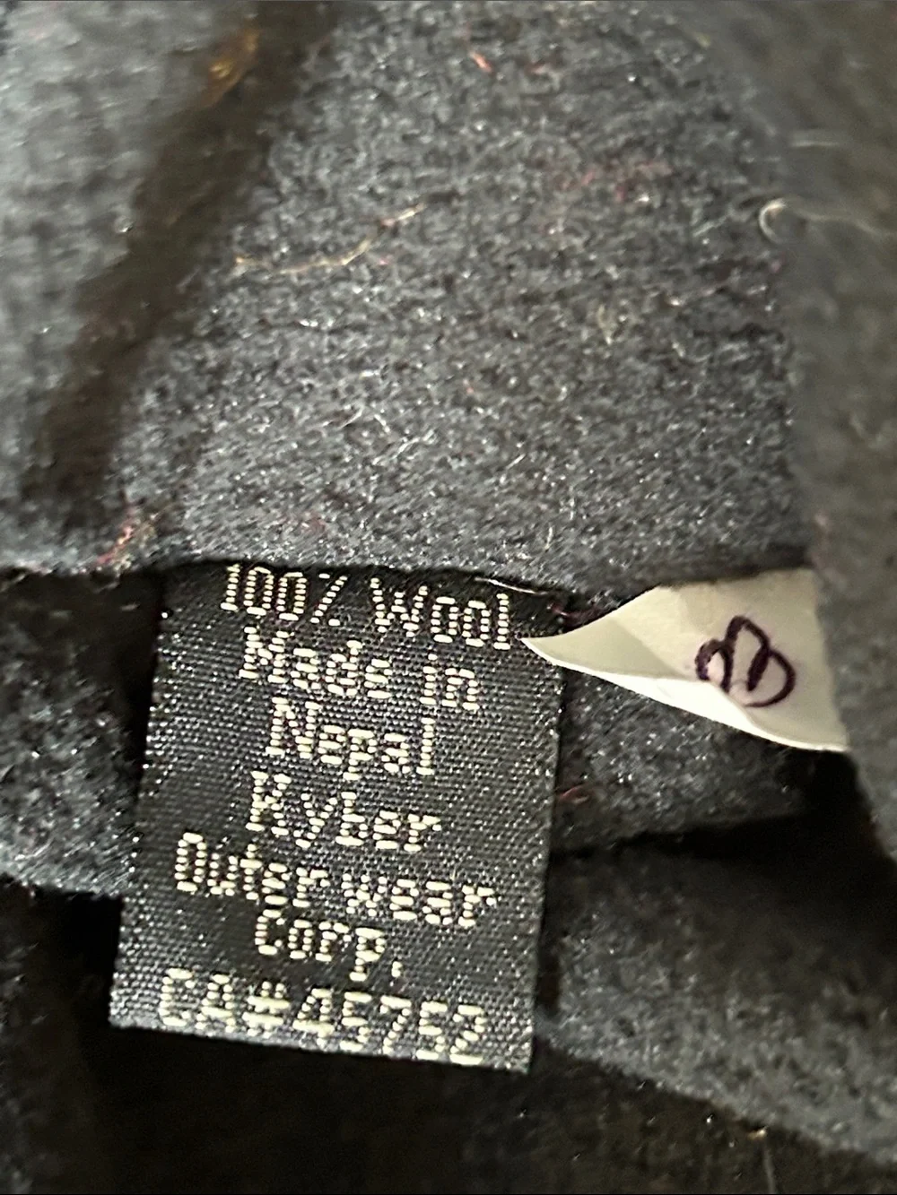 Kyber cozy knit